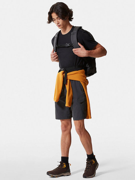 The North Face Horizon Circular Ανδρικό Κοντό Παντελόνι Πεζοπορίας Γκρι