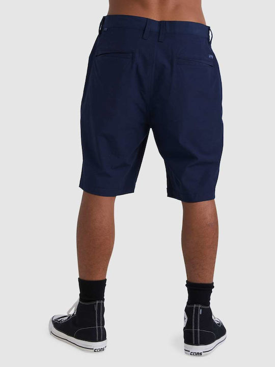 Billabong Crossfire Solid Submersible Men's Swimwear Shorts Navy Blue