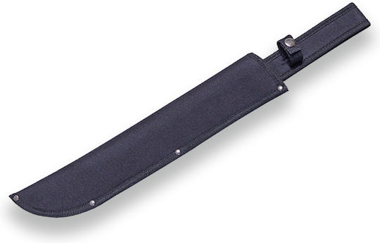 Joker Tropicano Machete Black in Sheath