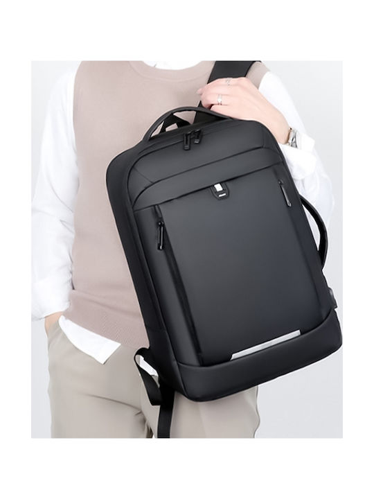 MeiNaili Rucksack Wasserdicht Schwarz