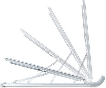 StarTech Riser Stand for Laptop up to 15.6" Silver