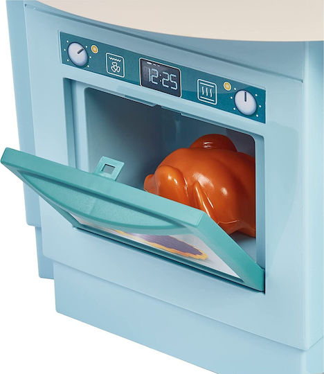 Ecoiffier Παιδική Κουζίνα για 1.5+ Ετών 18τμχ