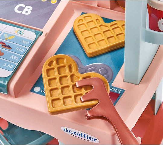 Ecoiffier Sweet Shop for 1.5+ Years 26 Pieces