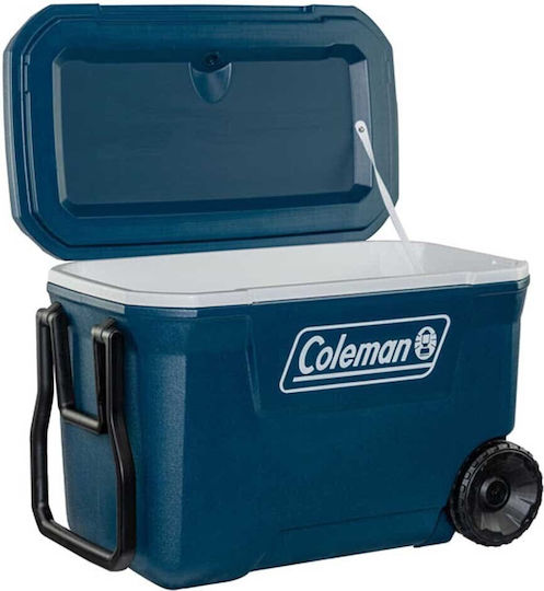 Coleman Xtreme Φορητό Ψυγείο 58lt Μπλε