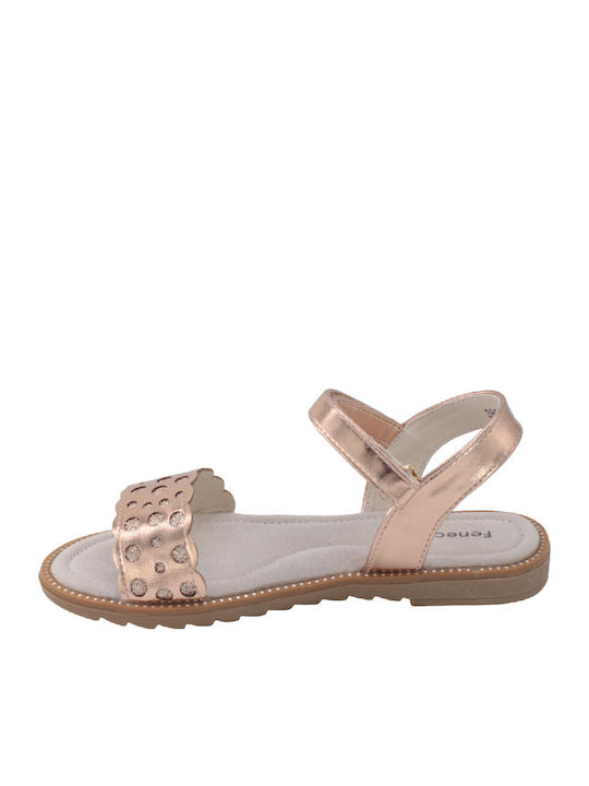 Kids' Sandals Gold