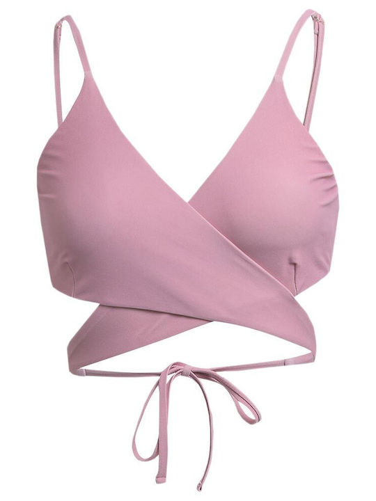 Bikini-Oberteil Rosa