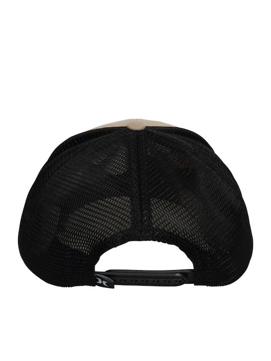 Warner Men's Trucker Cap Beige