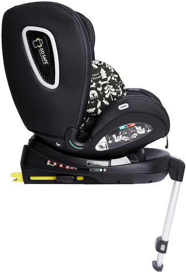 Cosatto All in All Rotate Baby Car Seat i-Size with Isofix Silhouette