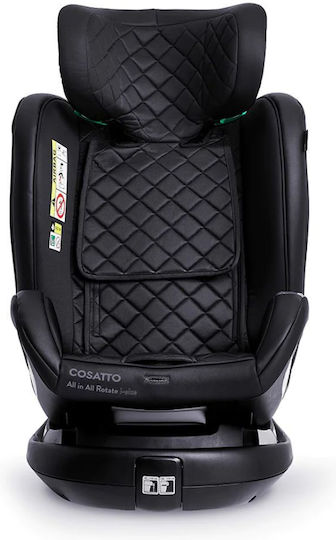 Cosatto All in All Rotate Baby Car Seat i-Size with Isofix Silhouette