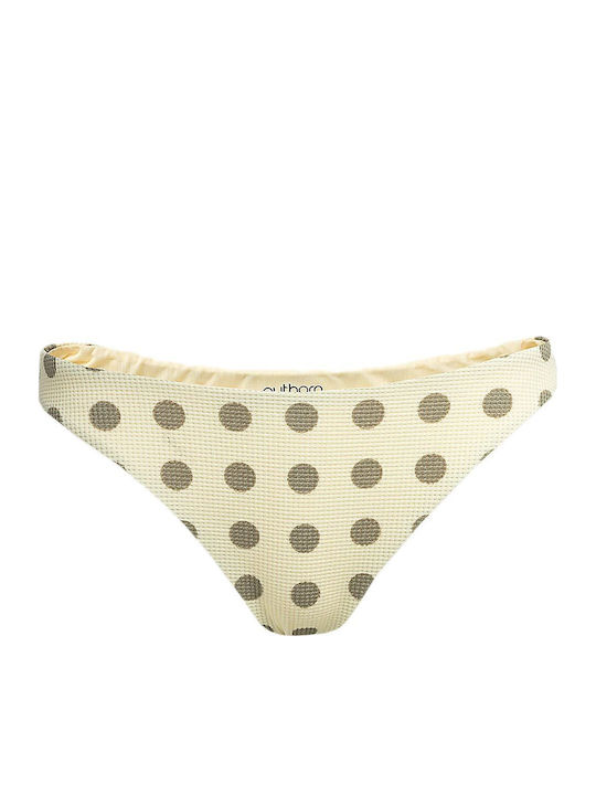 Bikini Slip Μπεζ