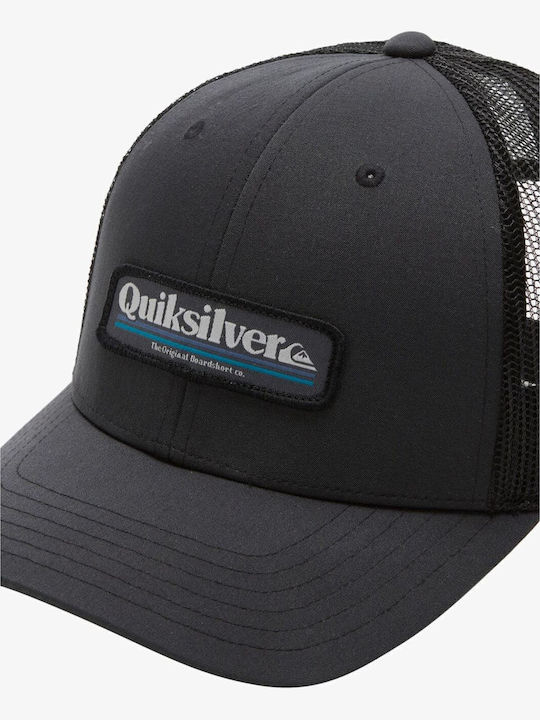 Stern Catch Men's Trucker Cap Black