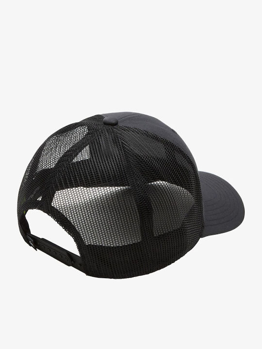 Stern Catch Men's Trucker Cap Black