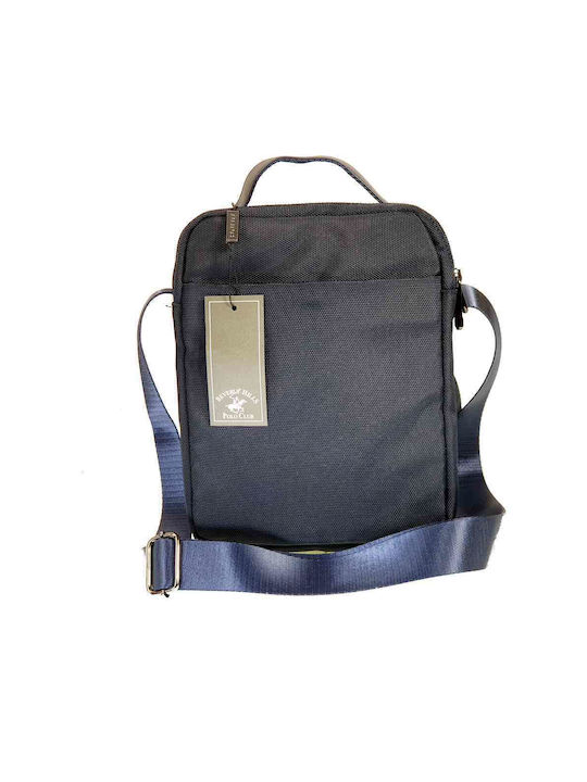 Beverly Hills Polo Club Men's Bag Shoulder / Crossbody Blue