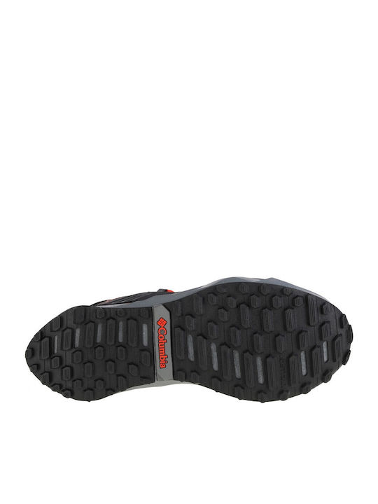 Columbia Facet 75 OutDry Men's Hiking Shoes Black