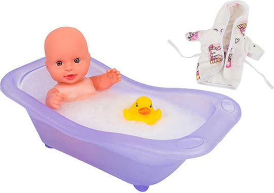 Globo Комплект за бебешки кукли Baby Anna за 2+ години 20 см
