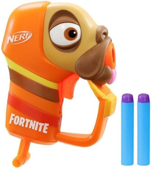Nerf Εκτοξευτής Micro Doggo Fortnite για 8+ Ετών