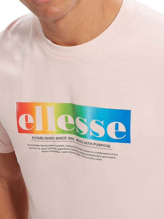 Allegrio T-shirt Pink