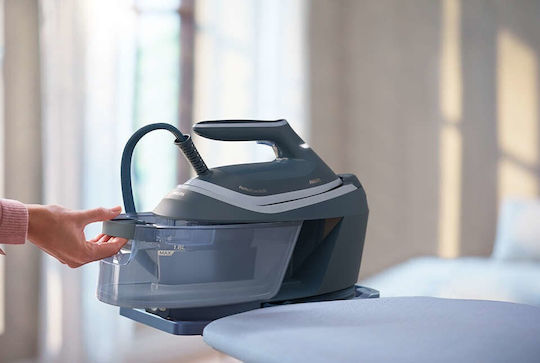 Philips PerfectCare 6000 Σύστημα Σιδερώματος Πίεσης 8bar με Δοχείο 1.8lt