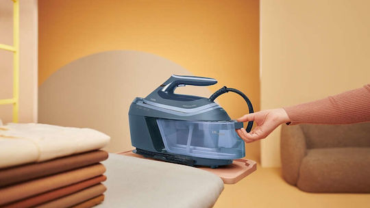 Philips PerfectCare 6000 Σύστημα Σιδερώματος Πίεσης 8bar με Δοχείο 1.8lt