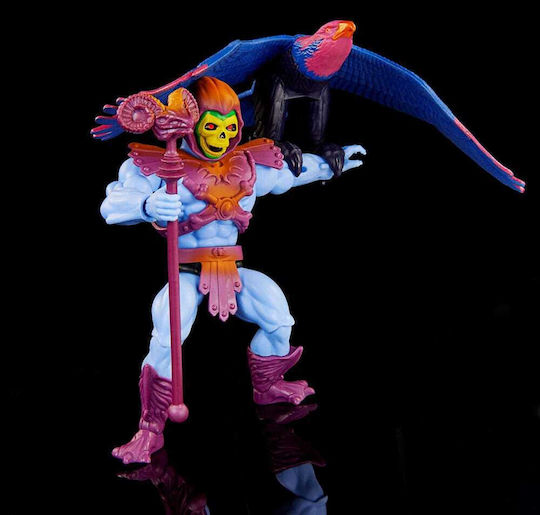Actionfigur Skeletor & Screeech Die Meister des Universums 14cm