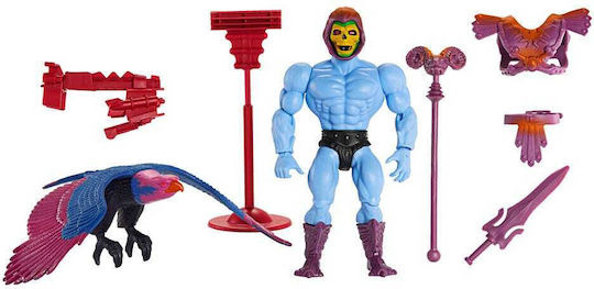 Actionfigur Skeletor & Screeech Die Meister des Universums 14cm