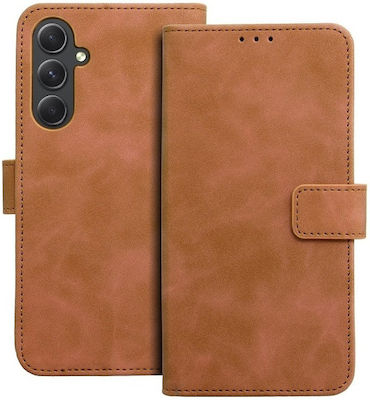 Forcell Book Synthetic Brown (Galaxy A54) 41051717