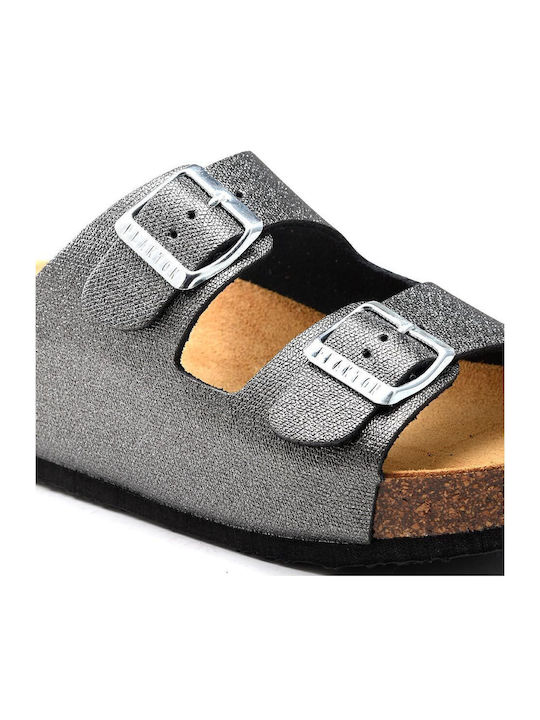Beta Γυναικεία Σανδάλια Flatforms Marilyn Negro