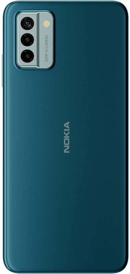 Nokia G22 Dual SIM (4GB/64GB) Lagoon Blue