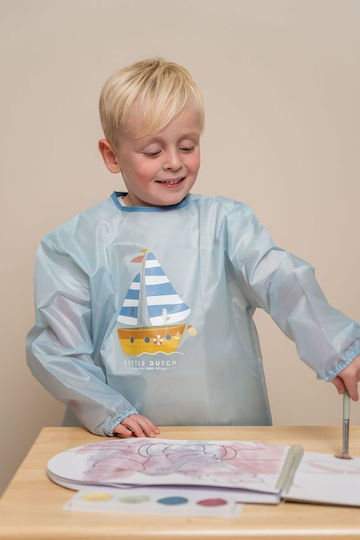 Little Dutch Sailors Bay Apron Painting 1pcs