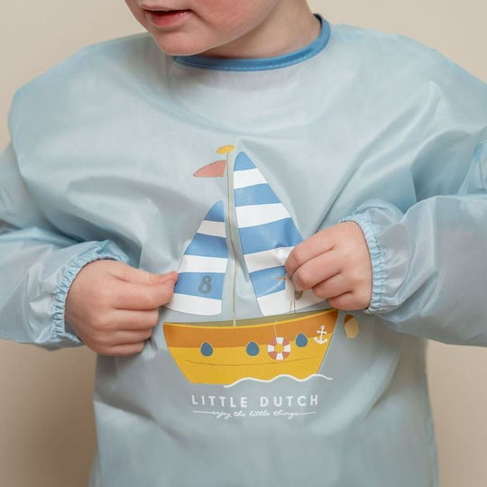 Little Dutch Sailors Bay Apron Painting 1pcs