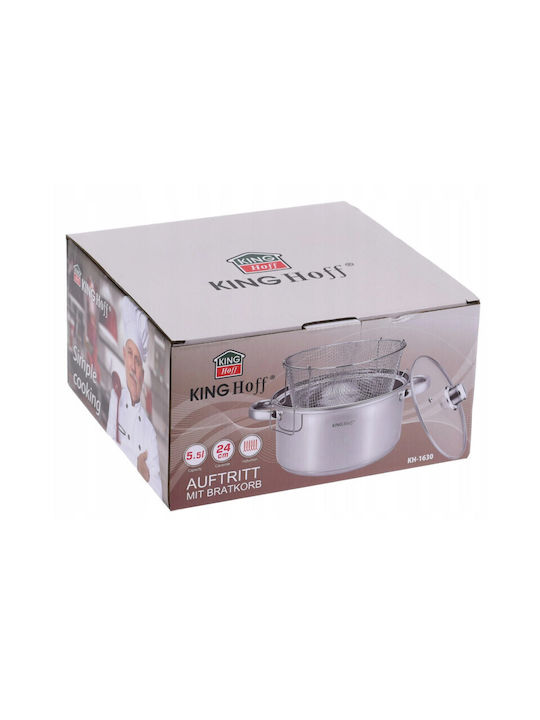 KING Hoff 5.5lt / 24cm