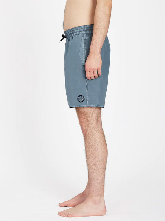 Center Trunk 17 Men's Swimwear Bermuda Gray