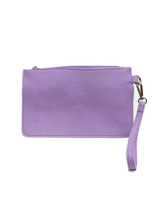 Beverly Hills Polo Club Women's Envelope Lilac