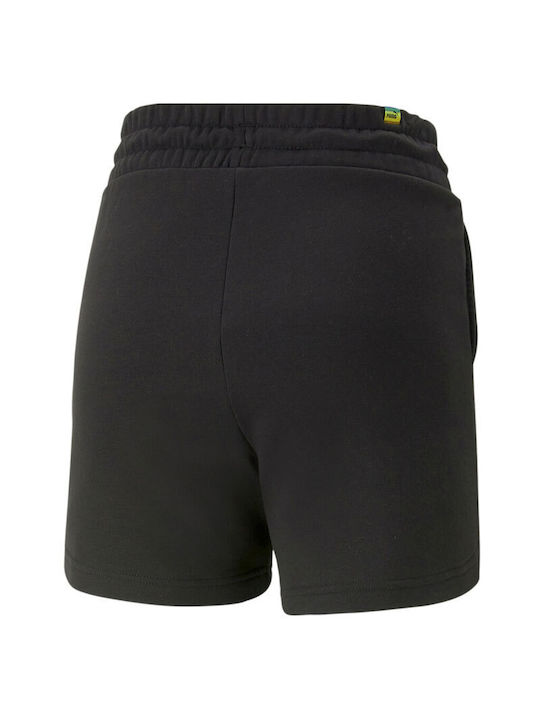 Puma Women's Sporty Shorts Black