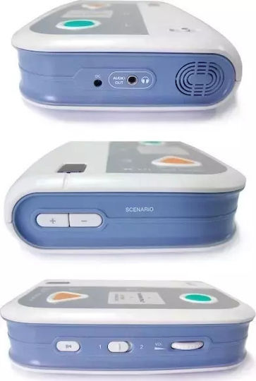 Defibrillator Educational Automatic