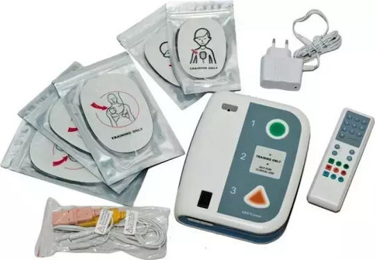 Defibrillator Educational Automatic