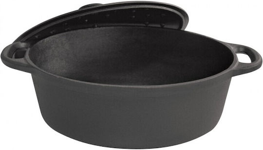 KING Hoff Niederländischer Ofen Gusseisen 6,2 l KING Hoff Niederländischer Ofen Gusseisen 6,2 l