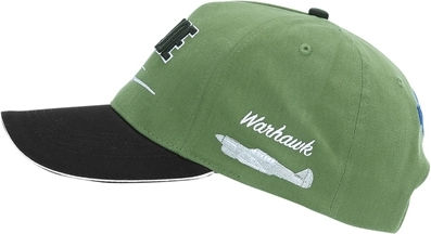 Fostex Garments P-40E 3D Military Hat Jockey