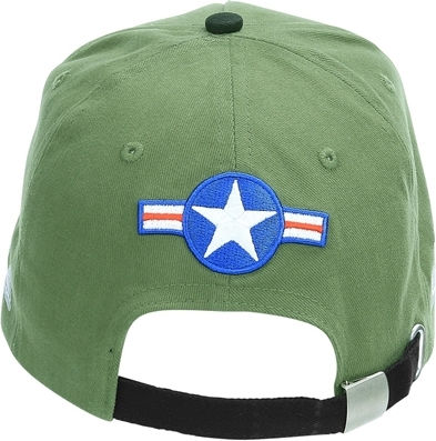 Fostex Garments P-40E 3D Military Hat Jockey