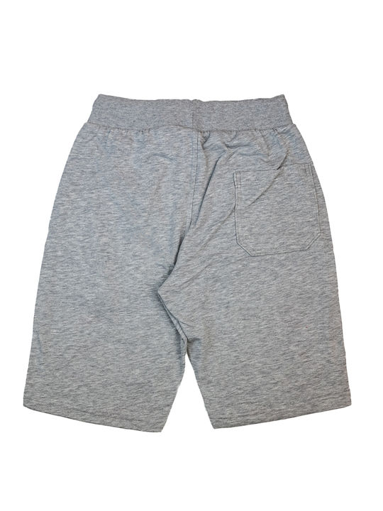 Paco & Co Men's Athletic Shorts Gray