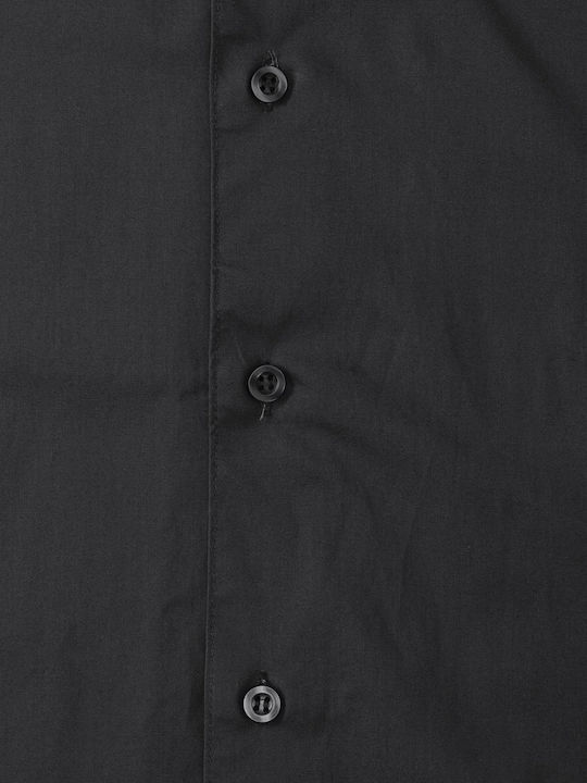 Long Sleeve Shirt Black