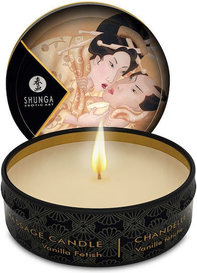 Shunga Κερί για Μασάζ Mini Display 24τμχ