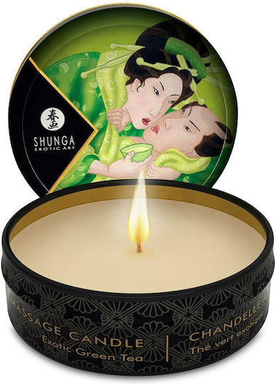 Shunga Κερί για Μασάζ Mini Display 24τμχ