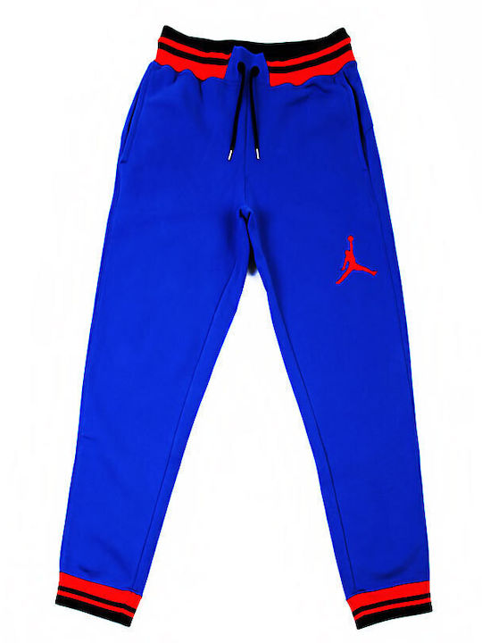 Nike Men's Sweatpants Royal Blue