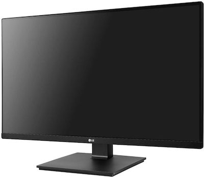 LG 27BN65QP-B IPS HDR (High Dynamic Range) Монитор 27" QHD 2560x1440 с Време за Реакция 5мс GTG