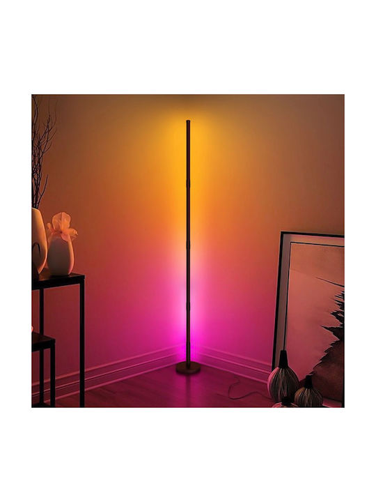 BlitzWolf Διακοσμητικό Φωτιστικό BW-FL1 LED RGB 160εκ.