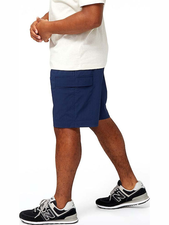 Athletics Ανδρική Βερμούδα Cargo Navy Μπλε