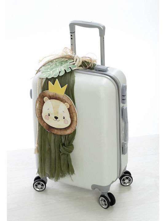 Bellissimo Lion Baby Baptism Set with Lion Theme