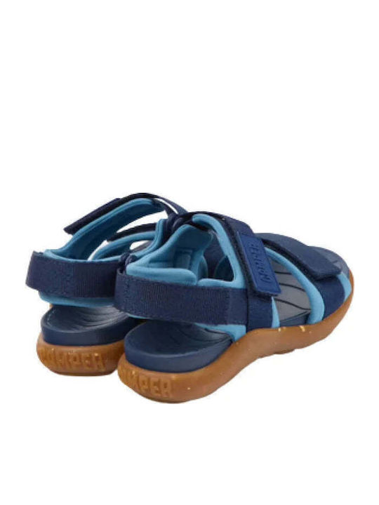 Kinder Sandalen Wous Blau