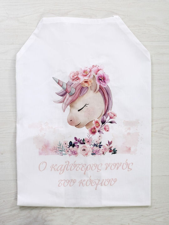 Bellissimo Einhorn Taufset mit Thema
